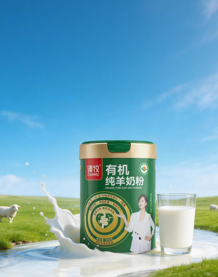 臻牧